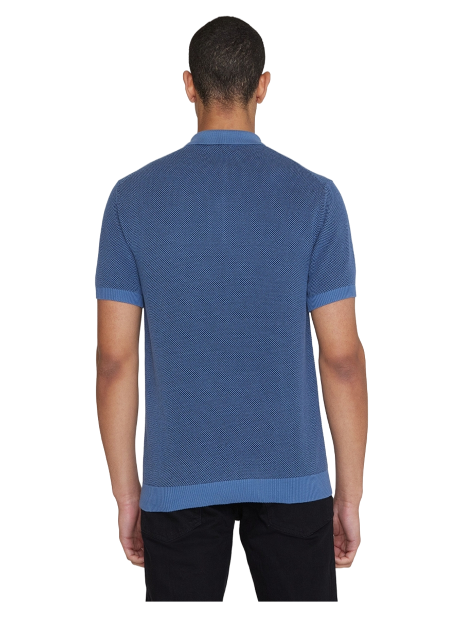 Knowledge Cotton Apparel Regular Polo t-shirt